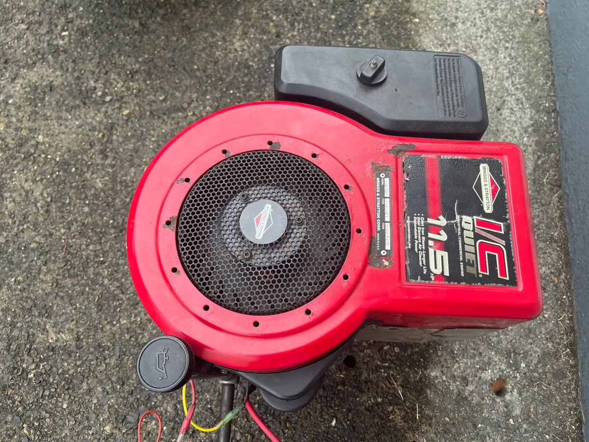 Briggs and Stratton engine - Image 2
