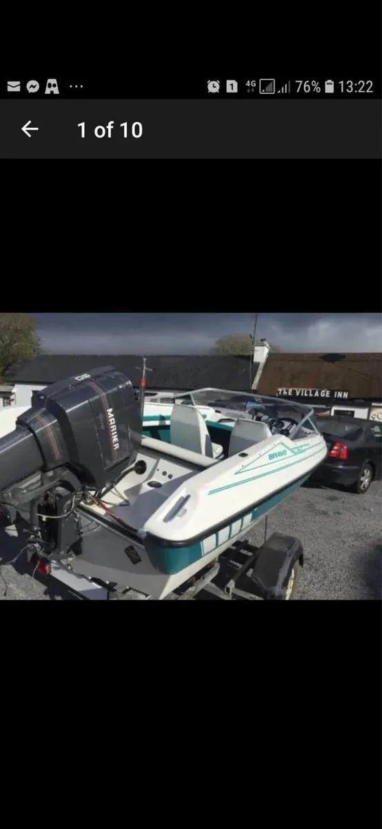 Speed boat - Image 1