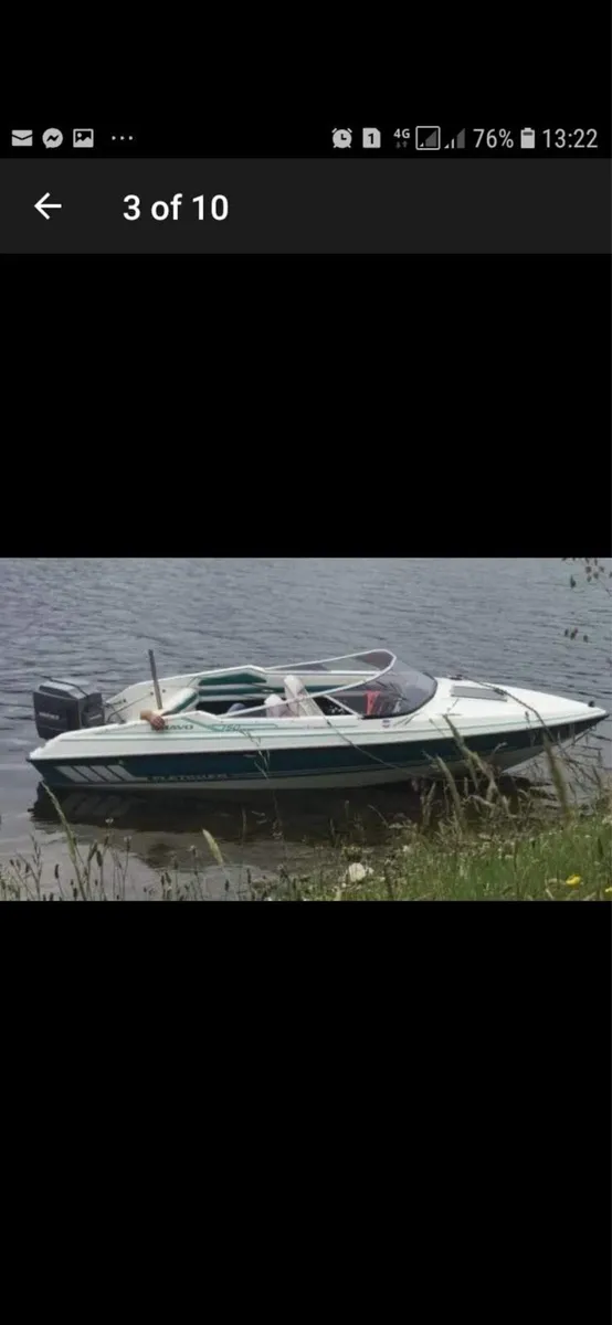 Speed boat - Image 2