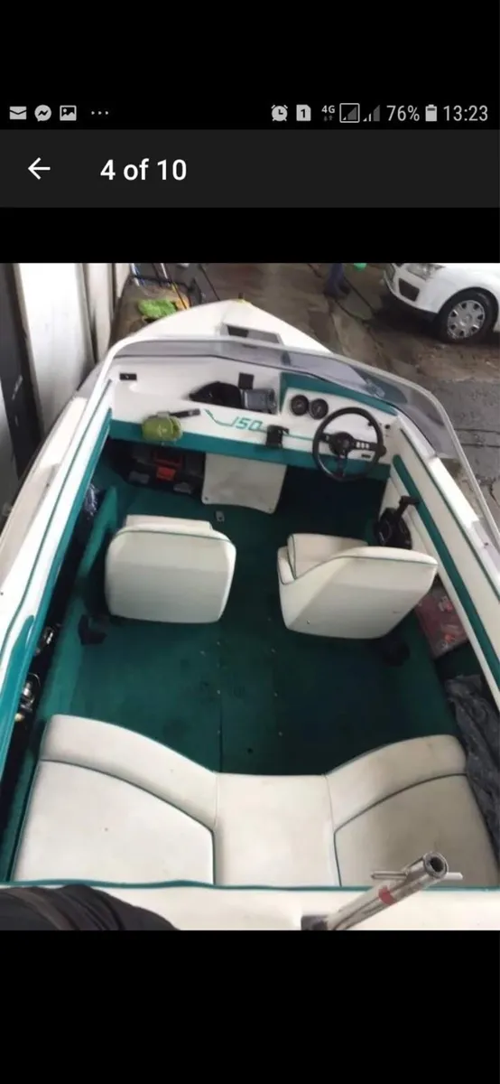 Speed boat - Image 3