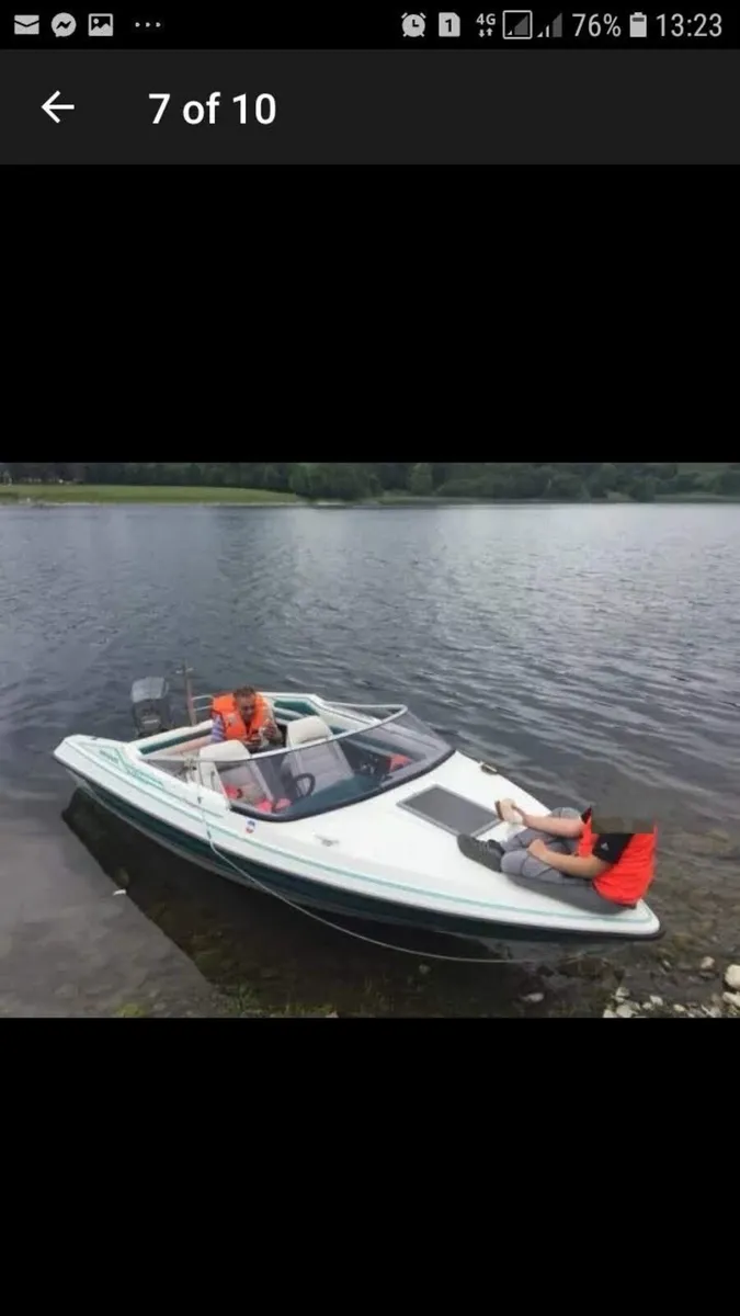 Speed boat - Image 4