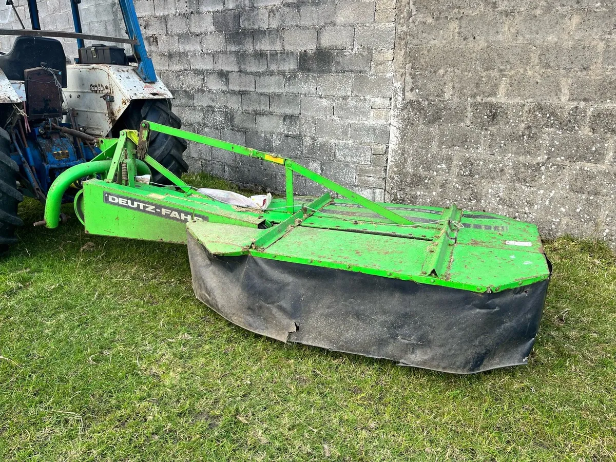 Deutz-fahr - Image 1