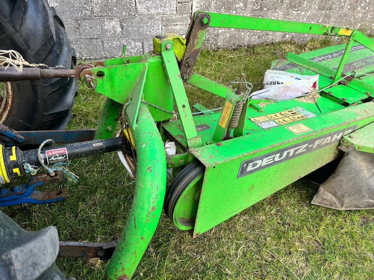 Deutz-fahr - Image 3