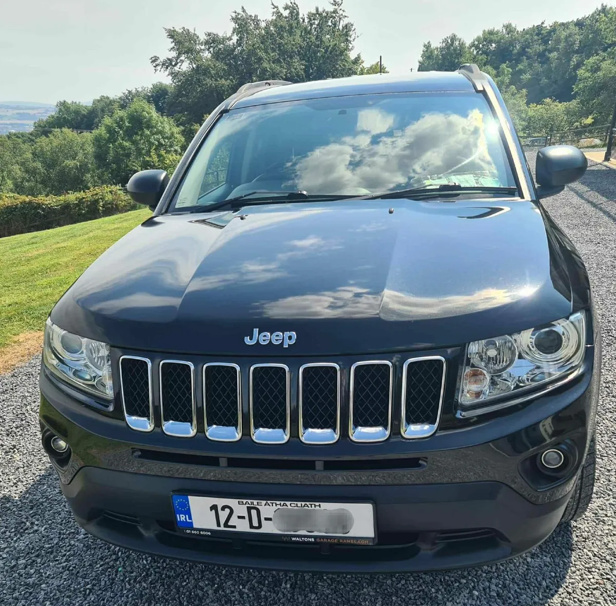 Jeep Compass 2012 - Image 1