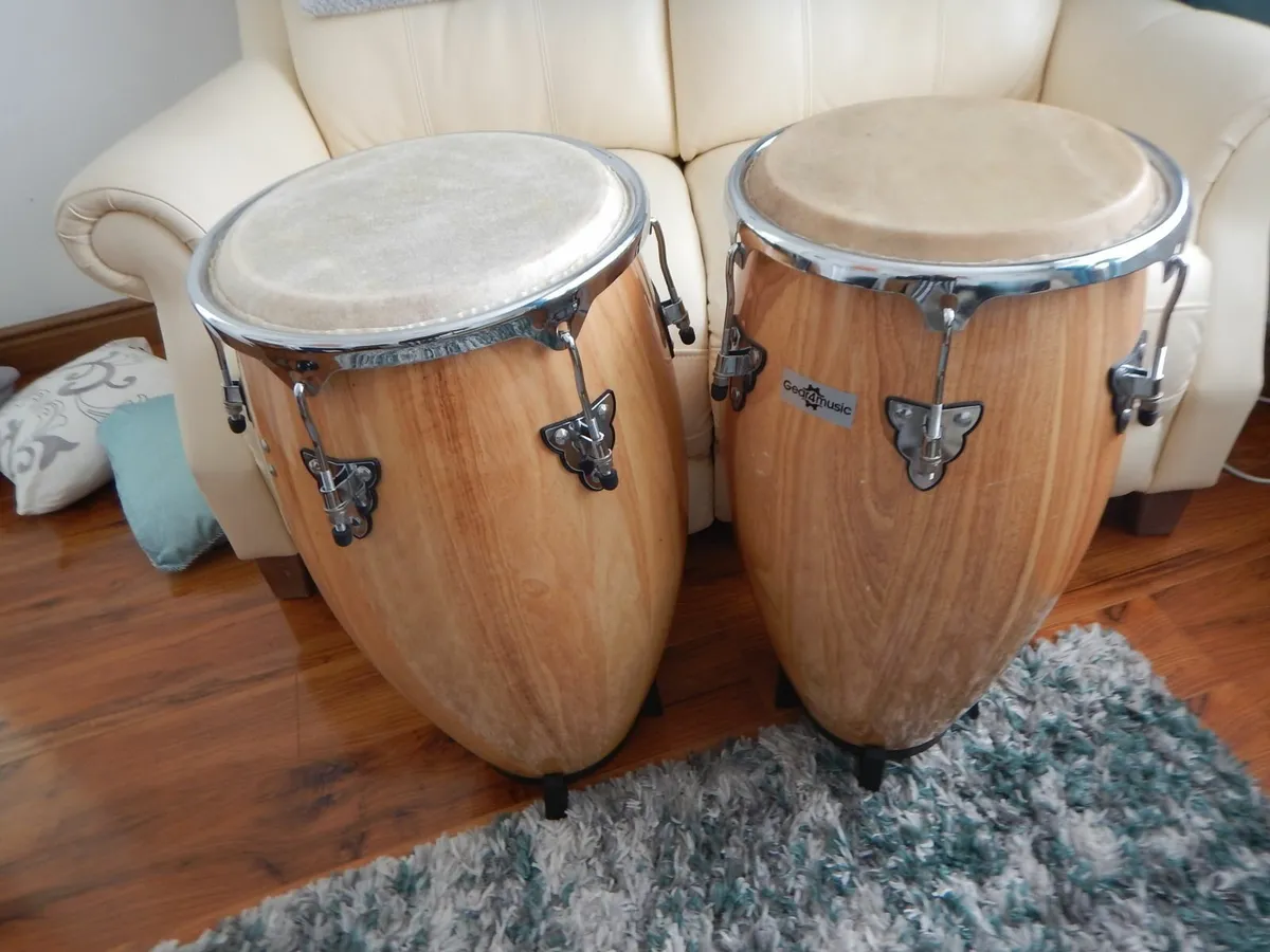 CONGA DRUMS