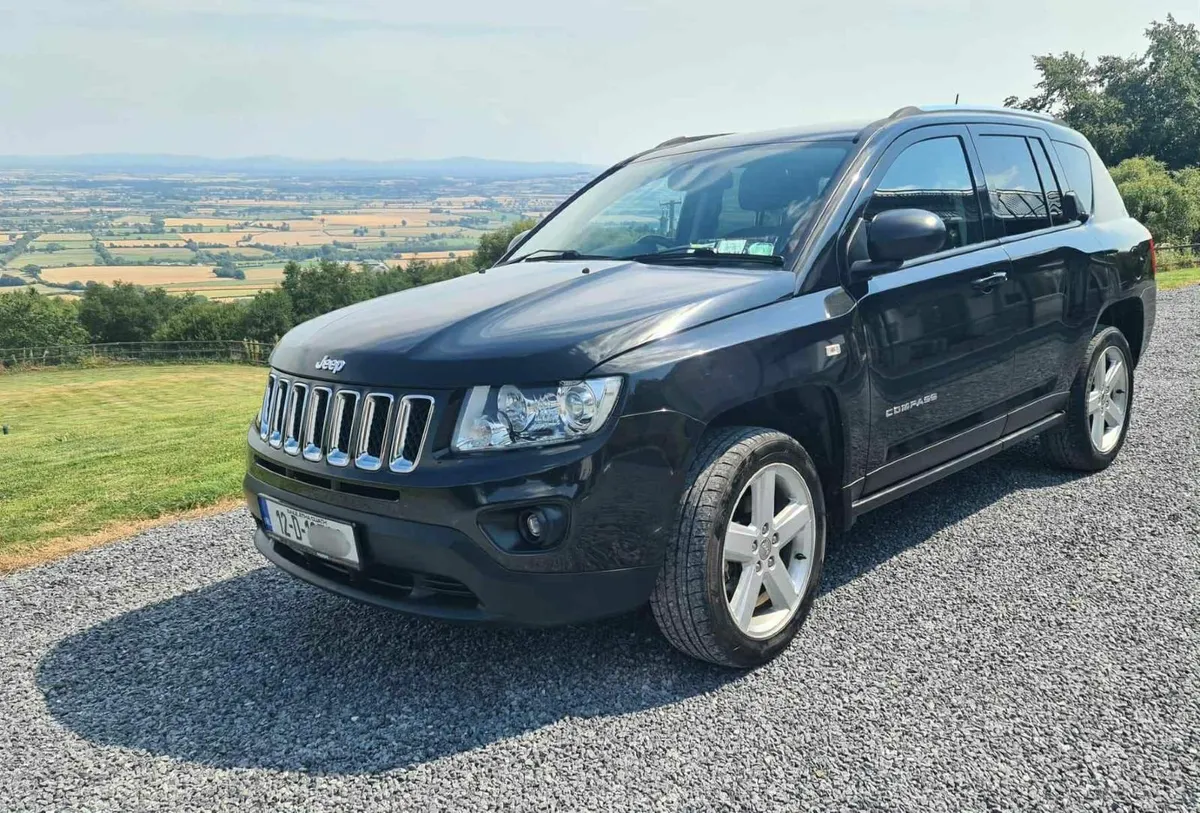 Jeep Compass 2012 - Image 2