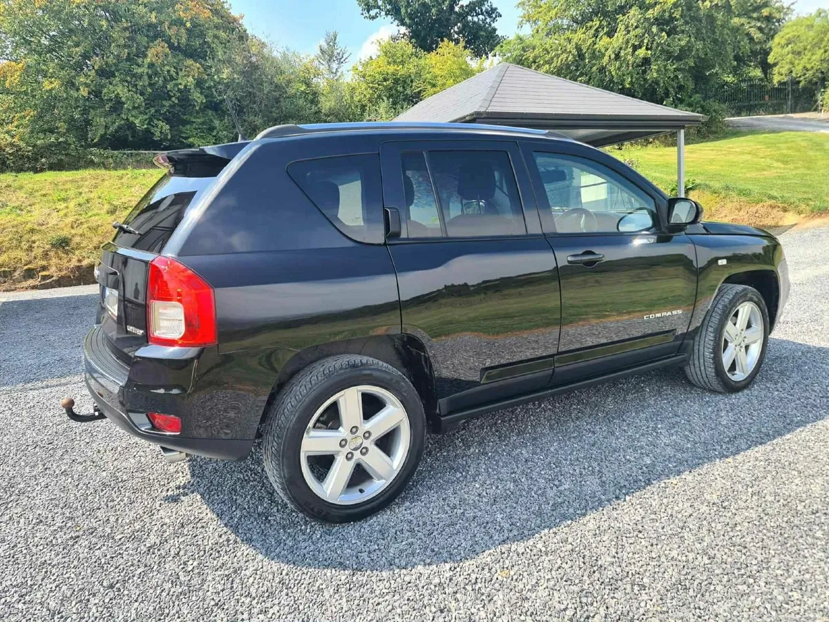 Jeep Compass 2012 - Image 3