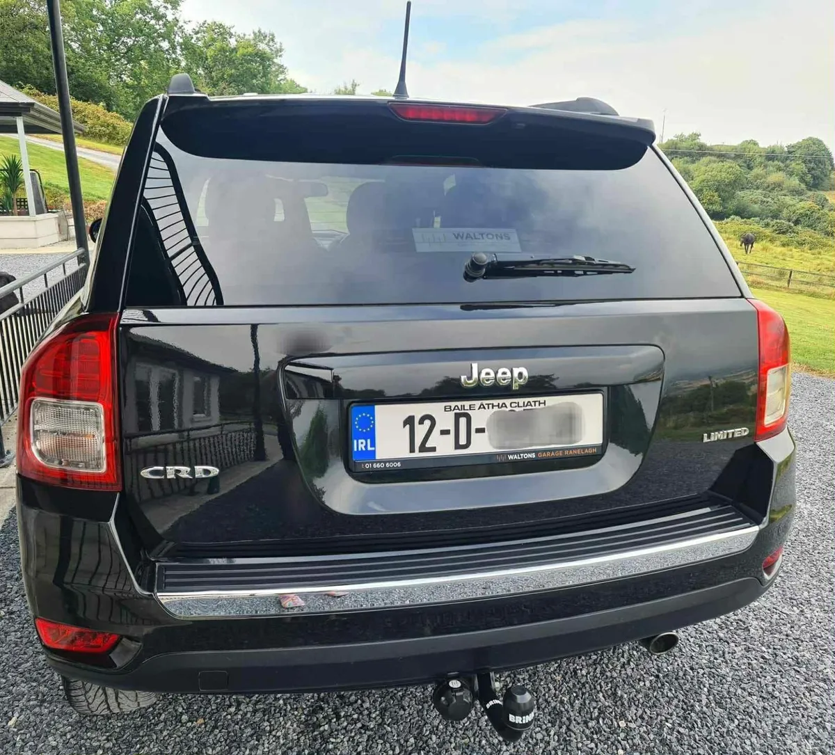 Jeep Compass 2012 - Image 4