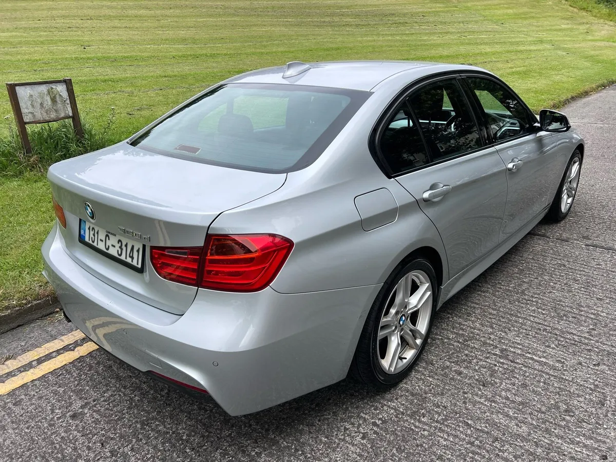 2013 BMW 320D M Sport Full Leathers - Image 2