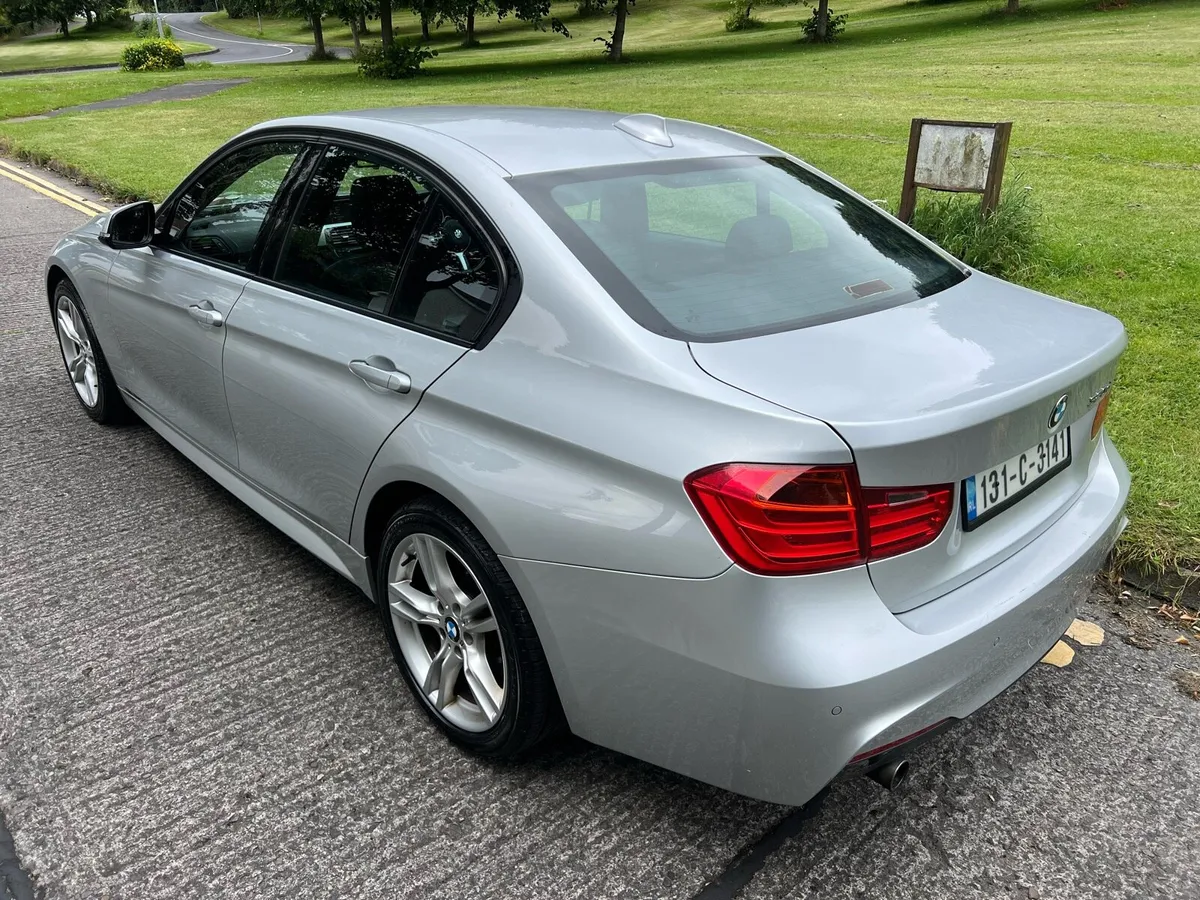 2013 BMW 320D M Sport Full Leathers - Image 4