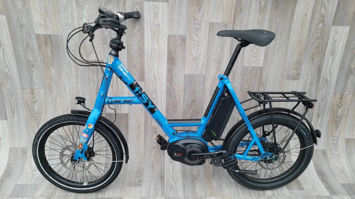 I:SY, ELECTRIC BIKE, E-BIKE, BOSCH - Image 3