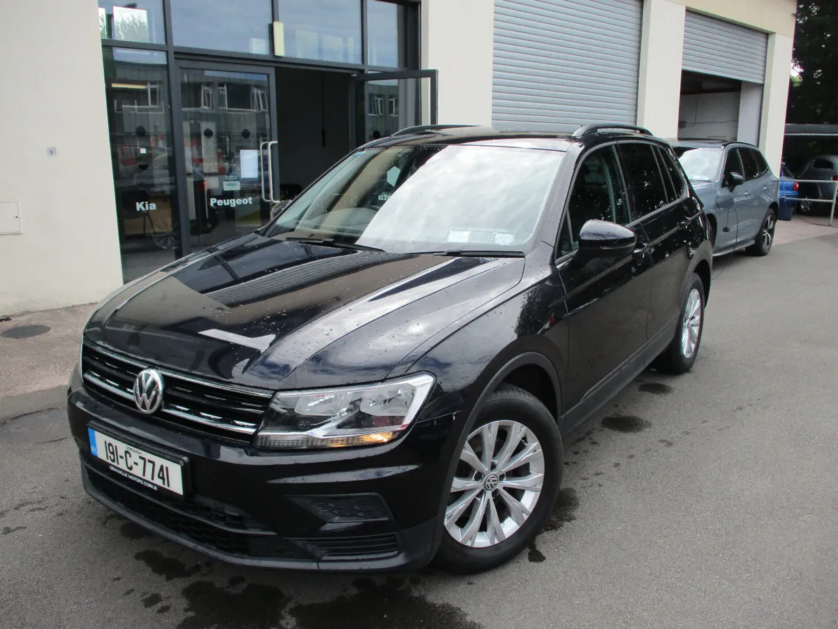 Volkswagen Tiguan 2.0TDI Trendline 2019 - Image 1