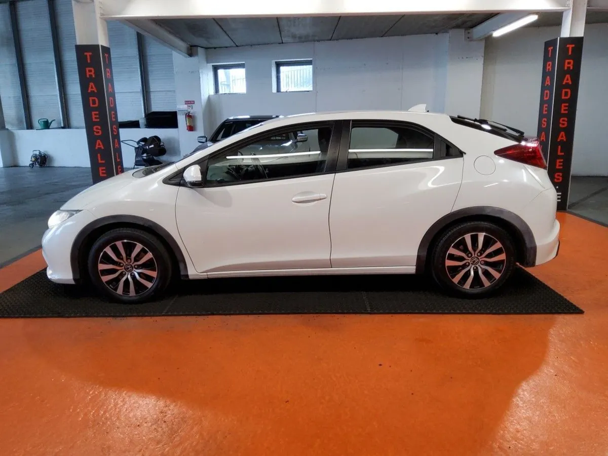 Honda Civic 1.6 I-dtec Comfort - Image 3