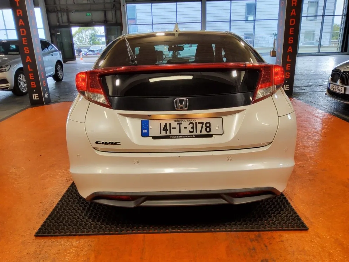 Honda Civic 1.6 I-dtec Comfort - Image 4