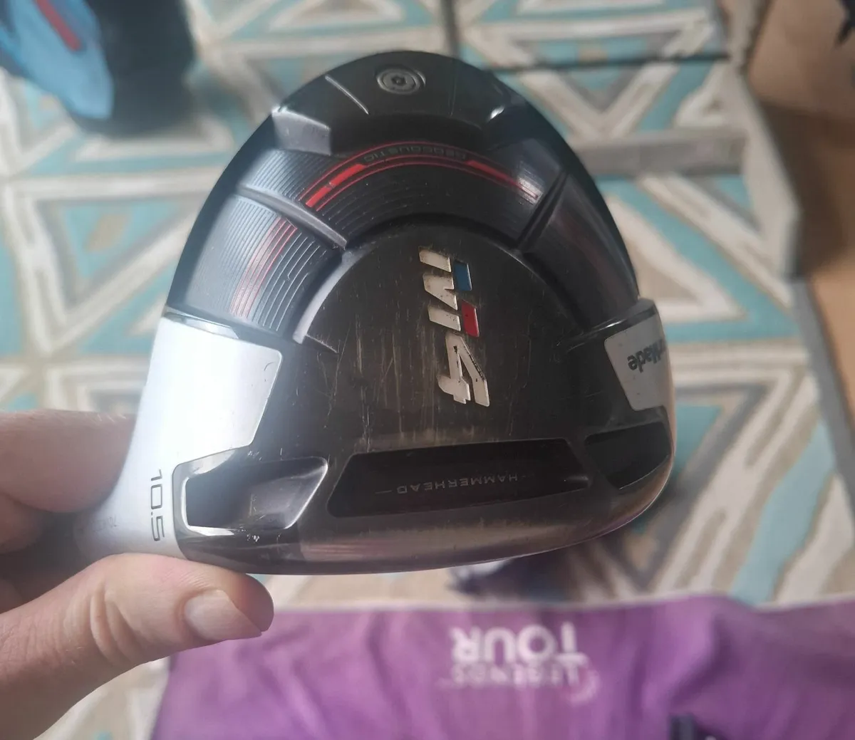 Golf club - Image 4