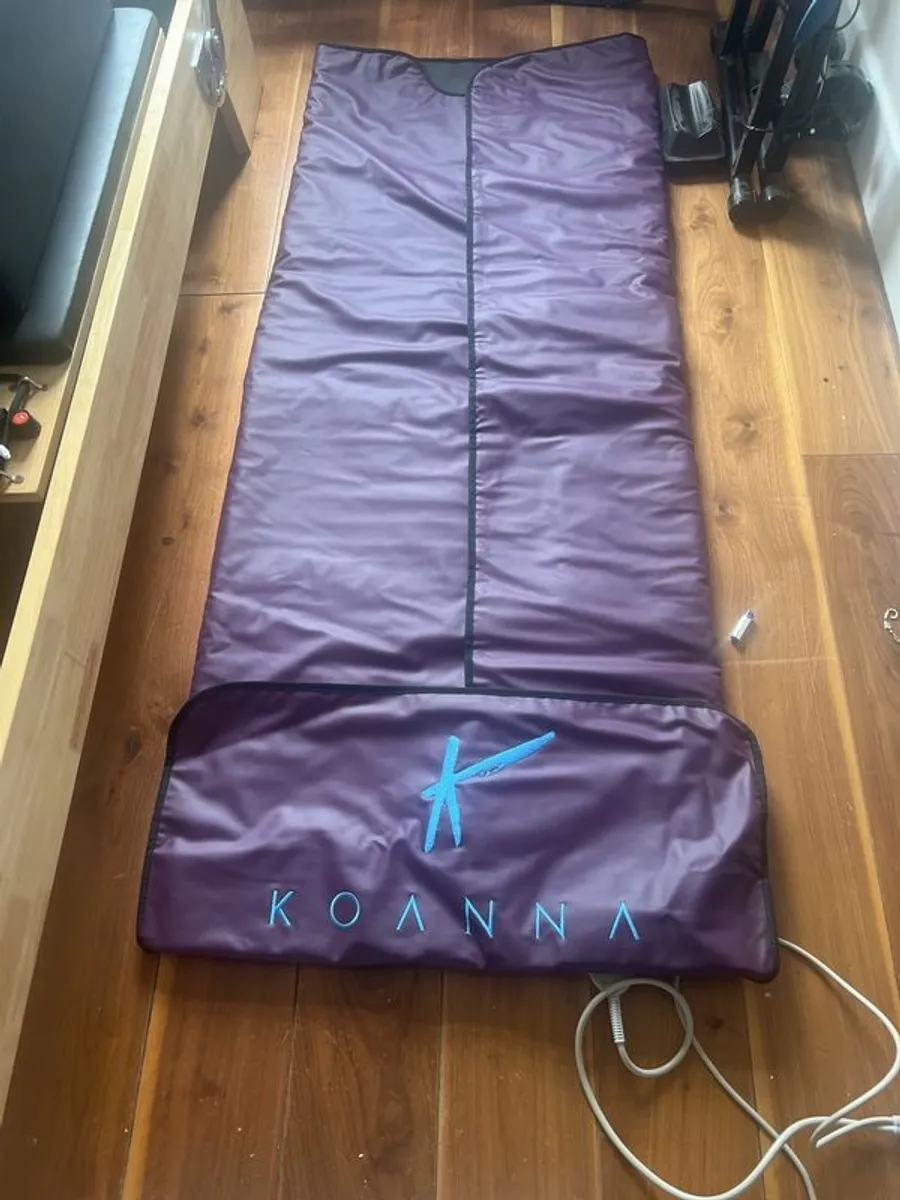 Koanna Home Sauna MST - Image 1