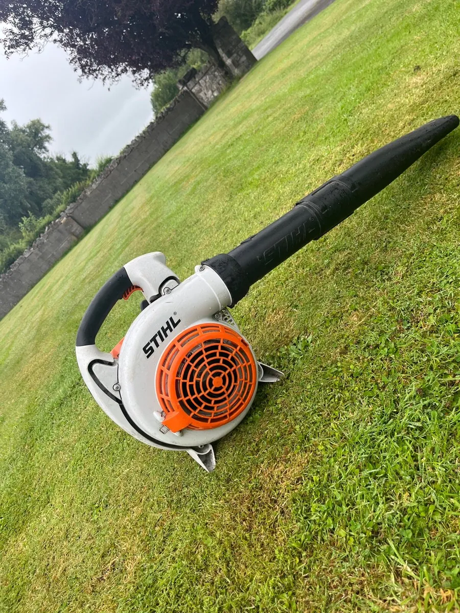 Sthil BG86C leaf blower - Image 3