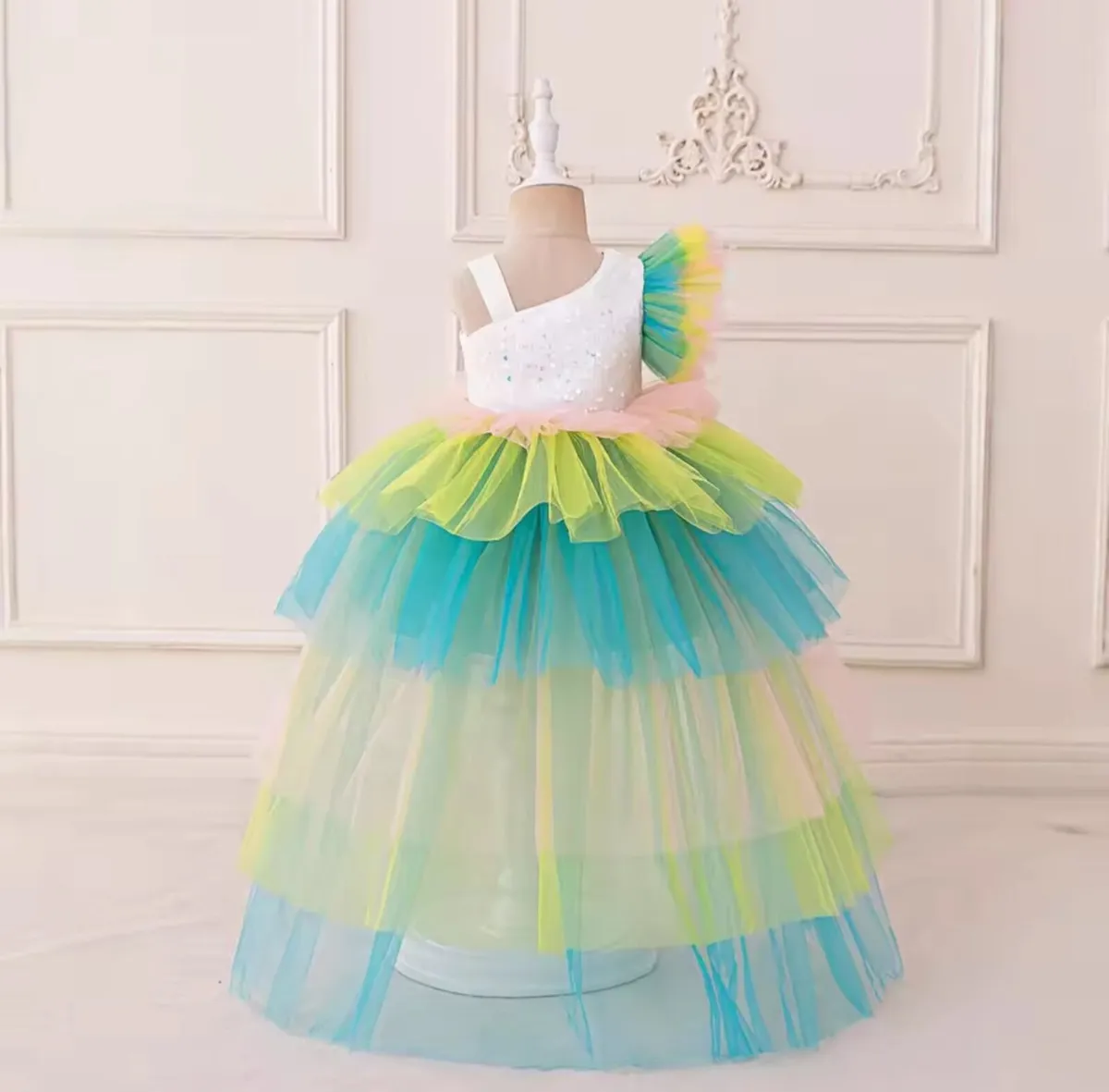 Unicorn Dress Costume - Image 3