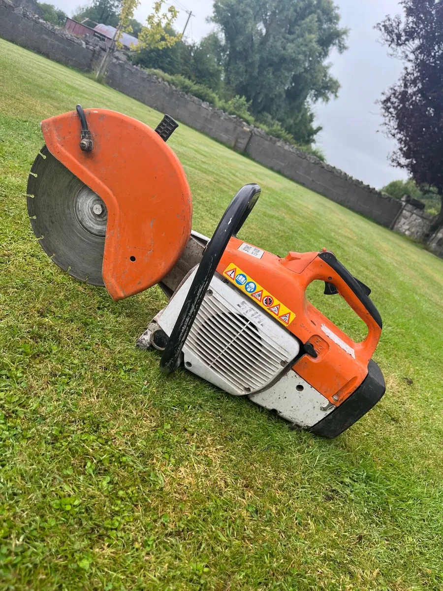 Sthil ts400 - Image 1