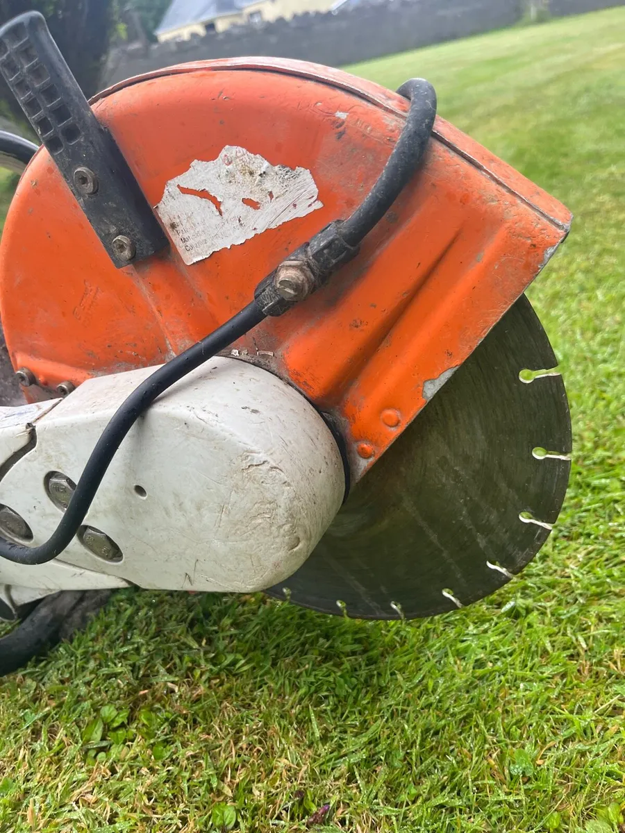 Sthil ts400 - Image 3