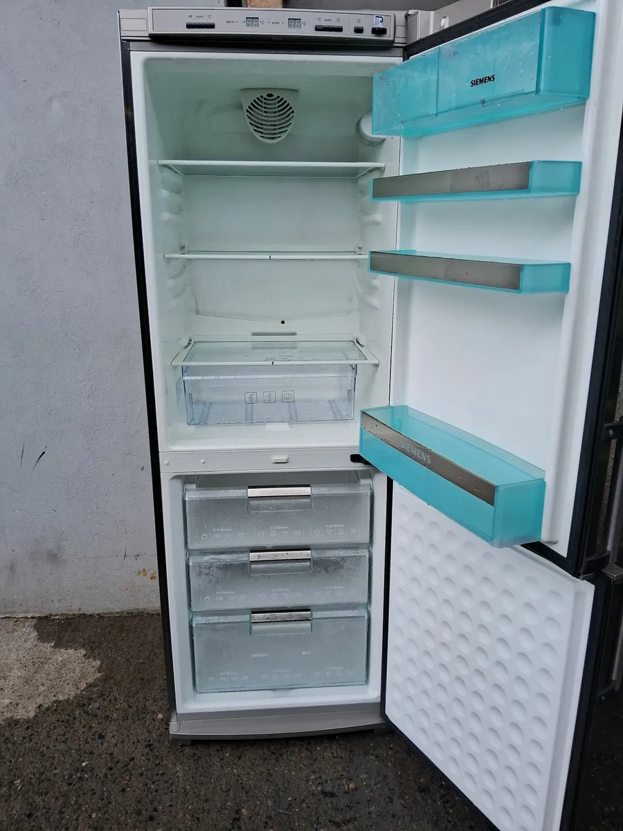 FRIDGE AND FREEZER - Image 2