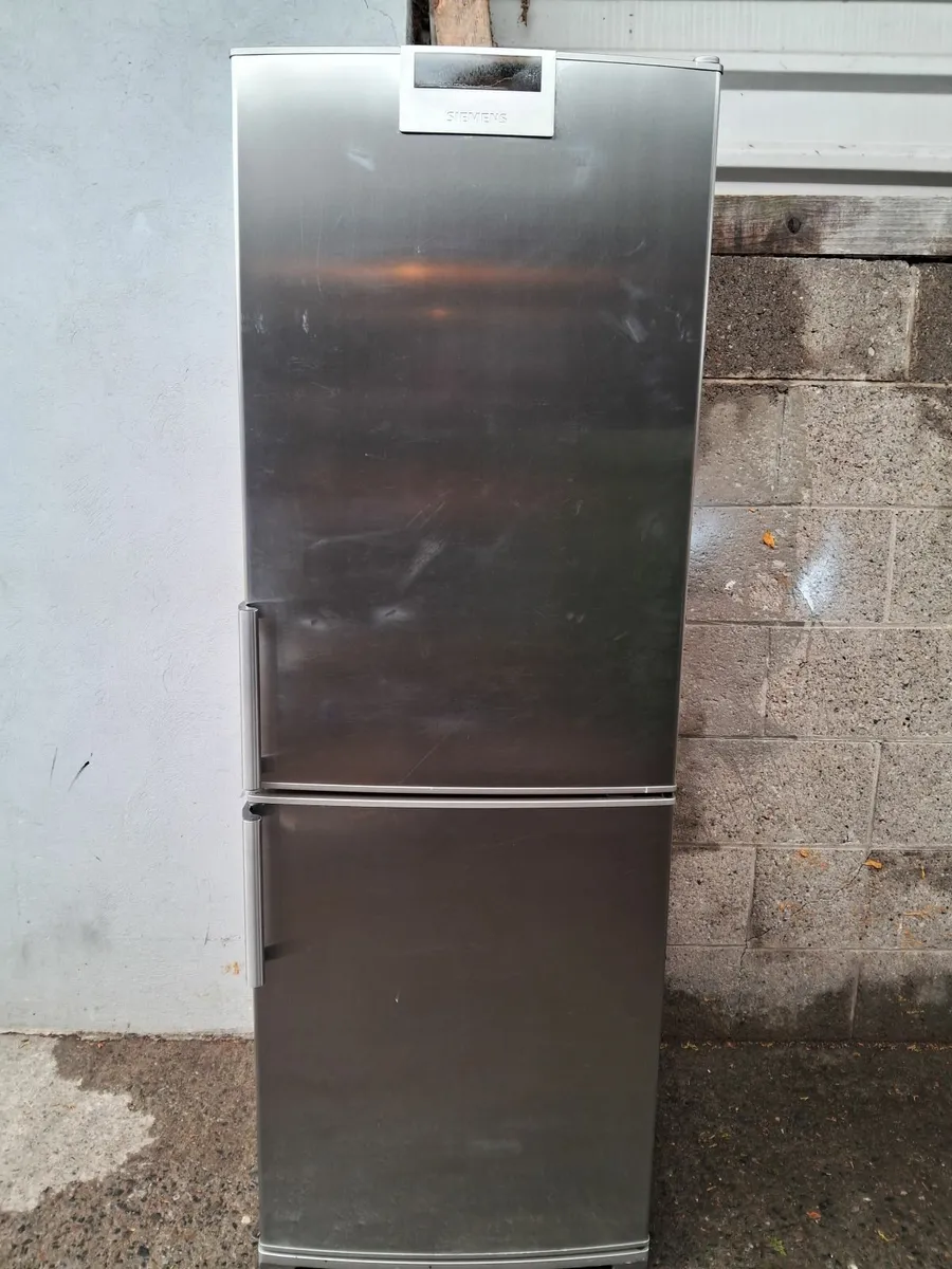 FRIDGE AND FREEZER - Image 1