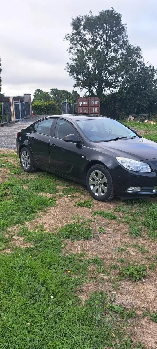 Opel Insignia 2012 - Image 2