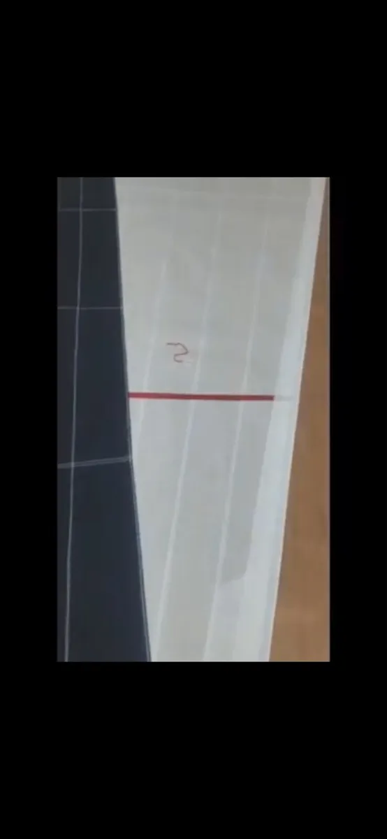 Furling head sail. - Image 2