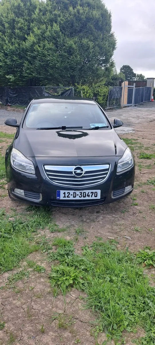 Opel Insignia 2012 - Image 4
