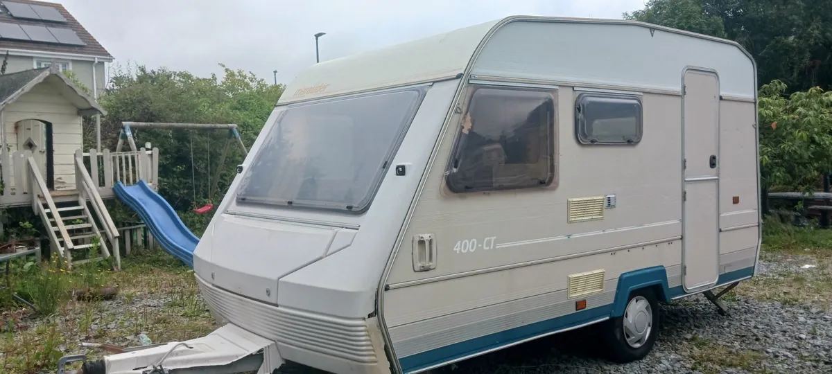 Caravans - Image 1