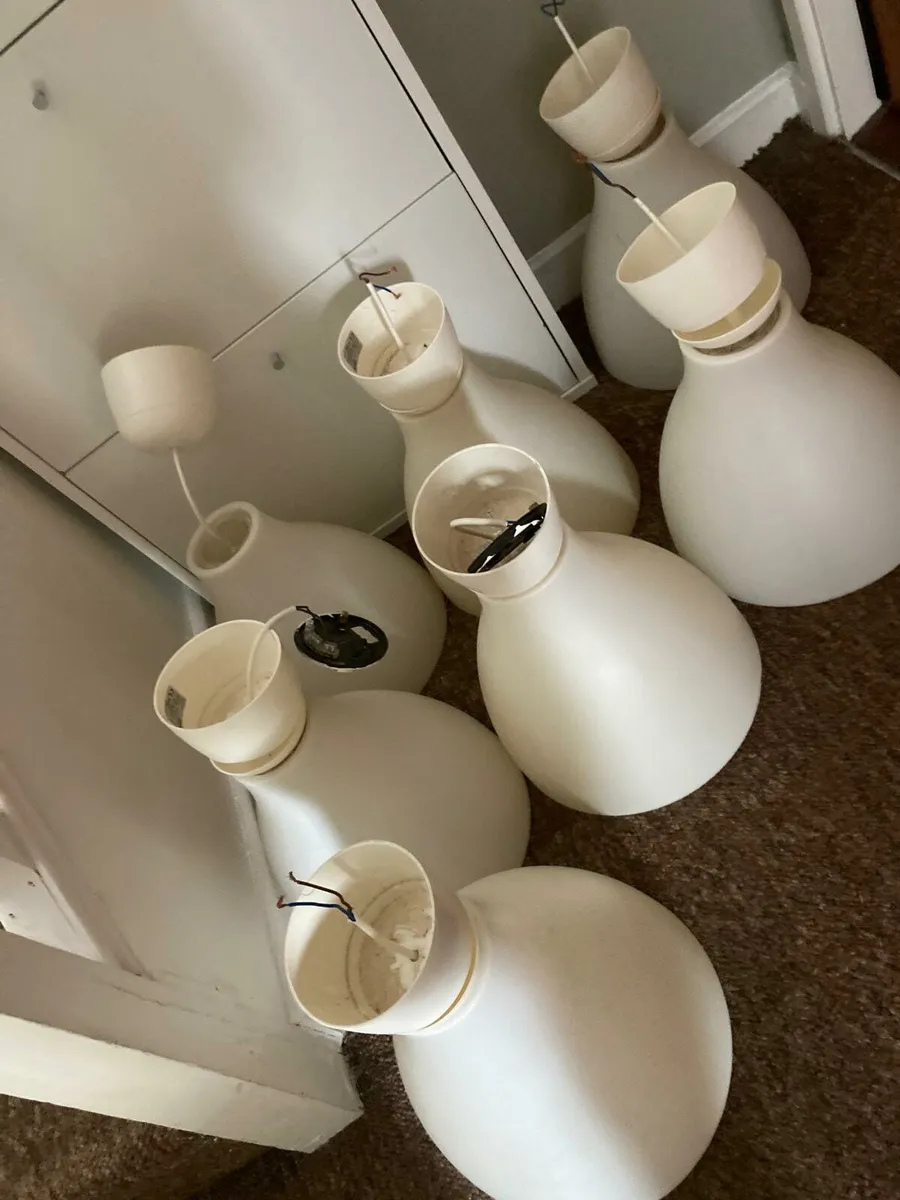 White light fixtures - Image 2