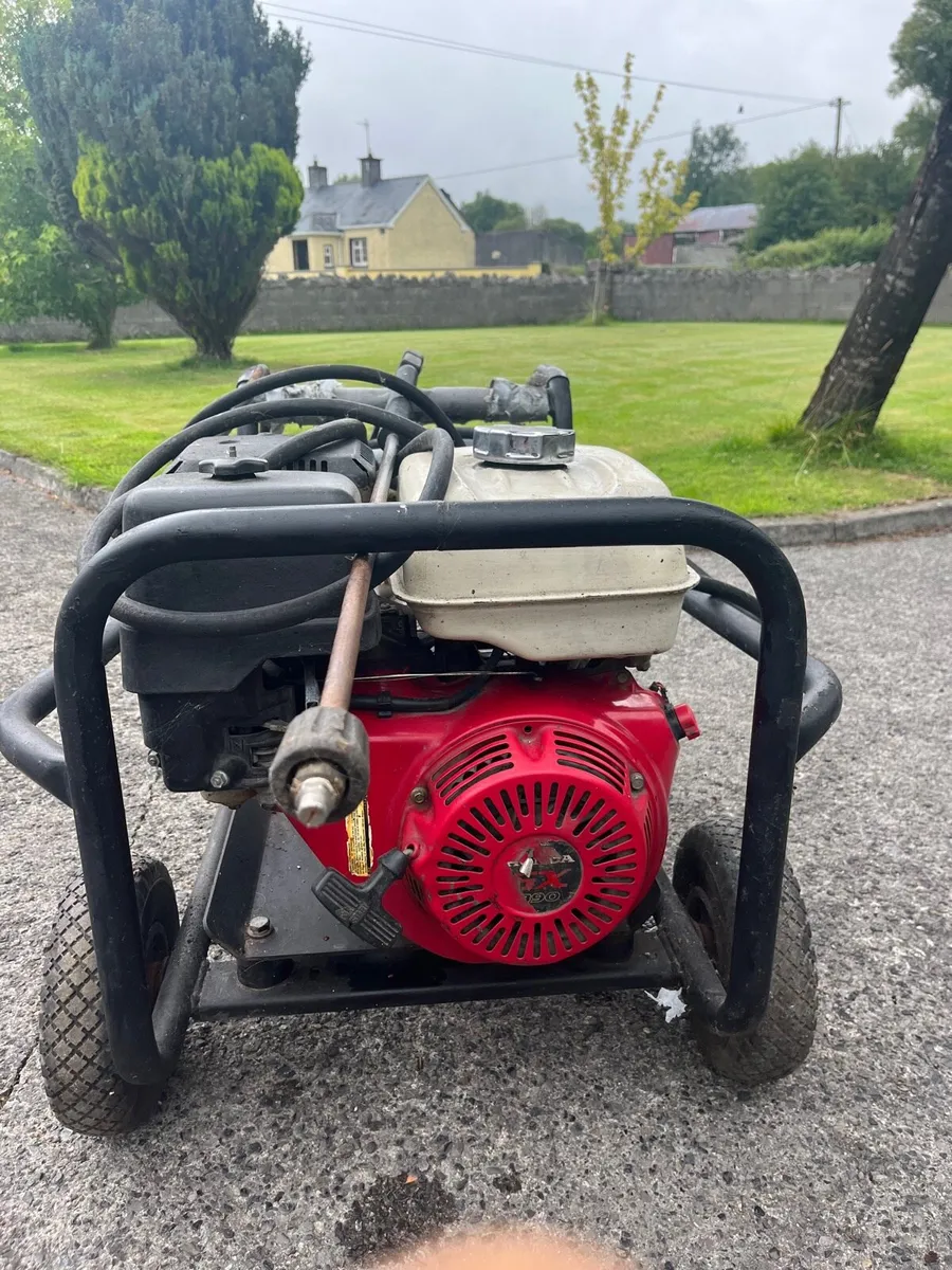 Honda gx 390 - Image 1