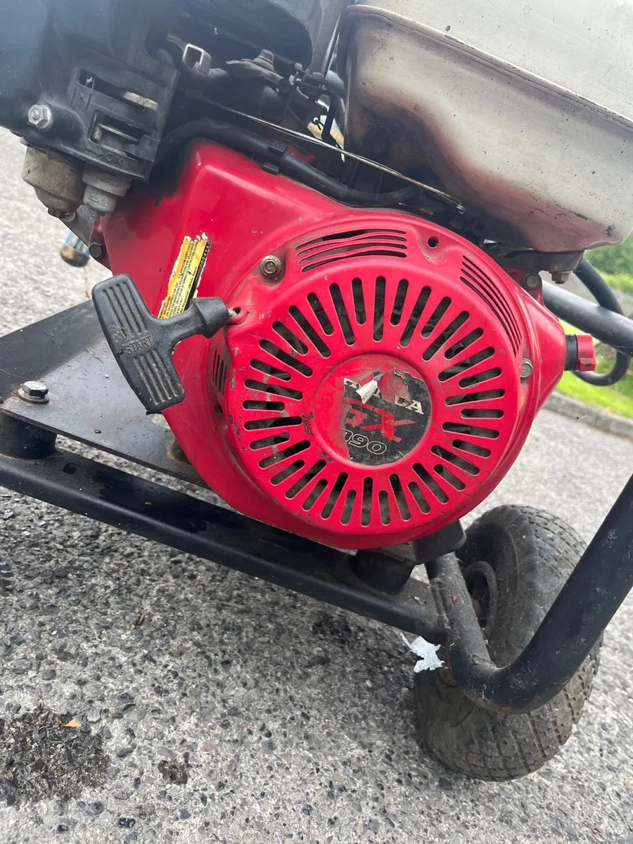 Honda gx 390 - Image 2