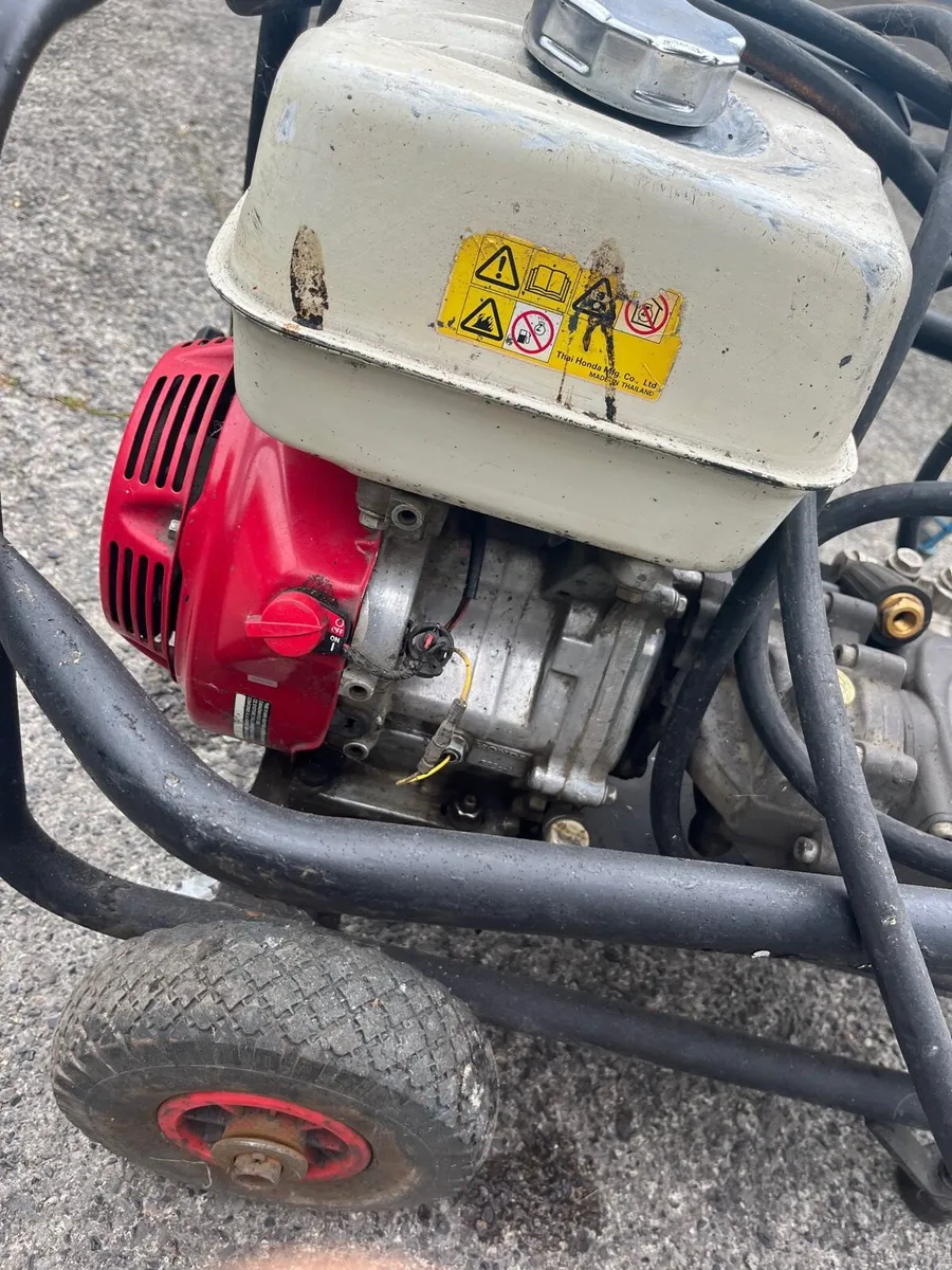 Honda gx 390 - Image 4