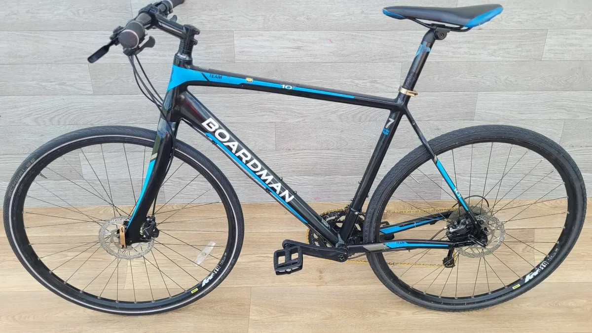 Boardman Team Flat handelbar racer - Image 3
