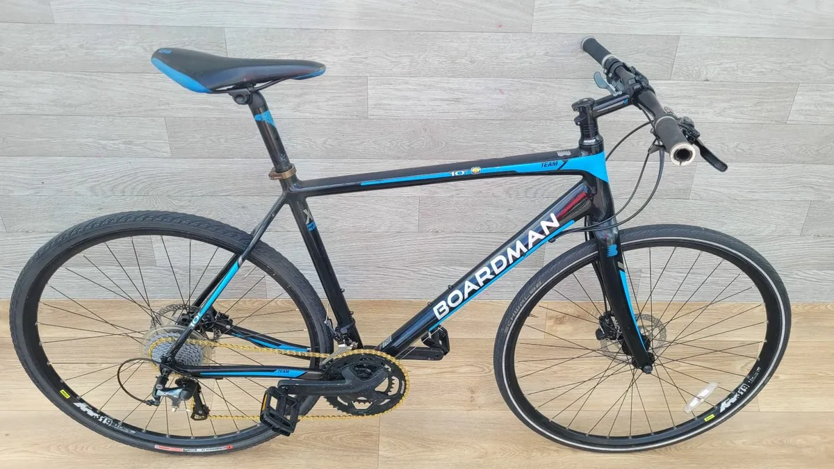 Boardman Team Flat handelbar racer - Image 4