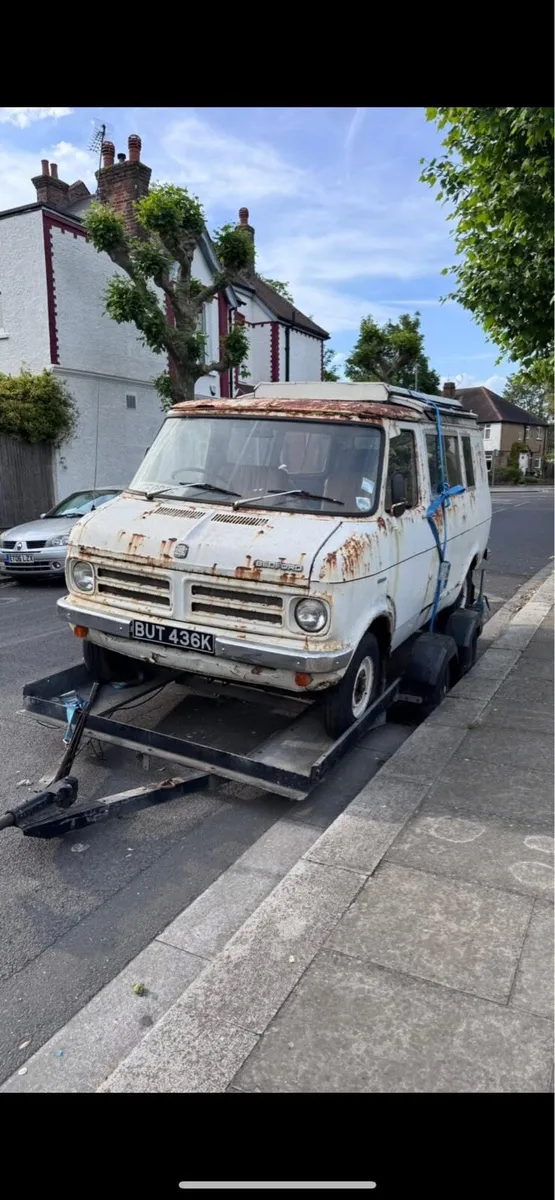 Large vehicle transport trailer - Image 4