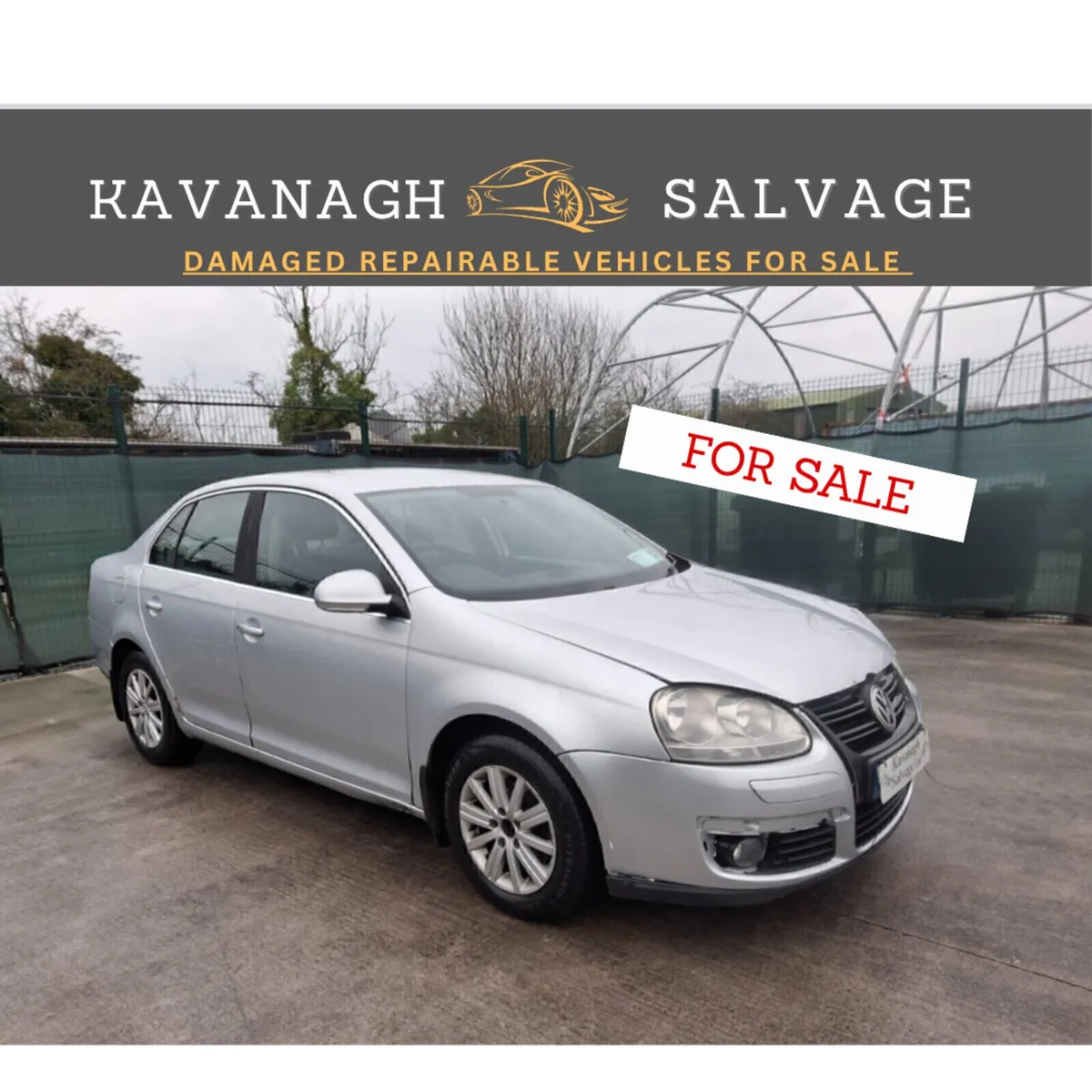 *2009 Volkswagen Jetta  1.9 TDI - Image 1