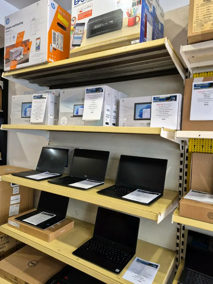 Laptops. New and Used for sale - Image 3