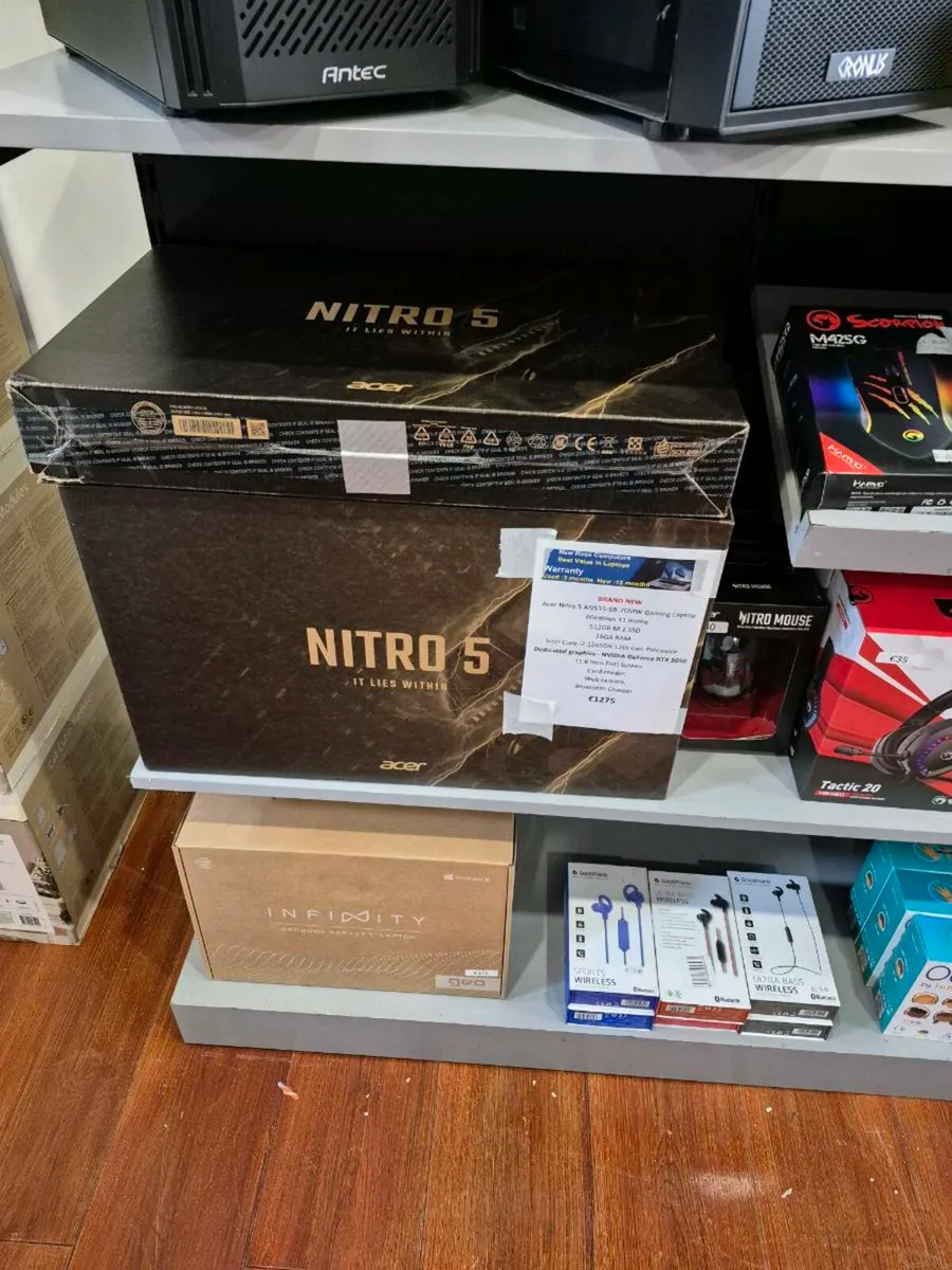 Laptops. New and Used for sale - Image 3