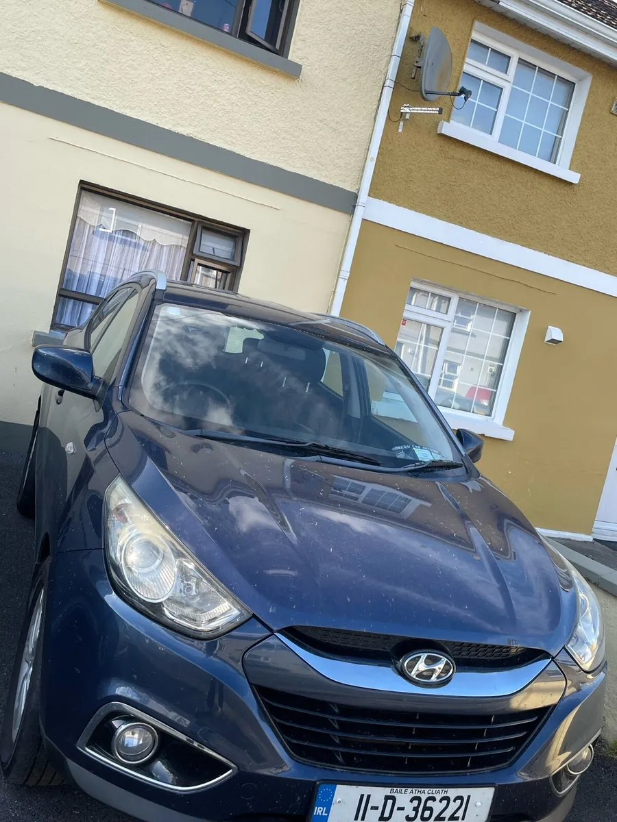 Hyundai ix35 - Image 1
