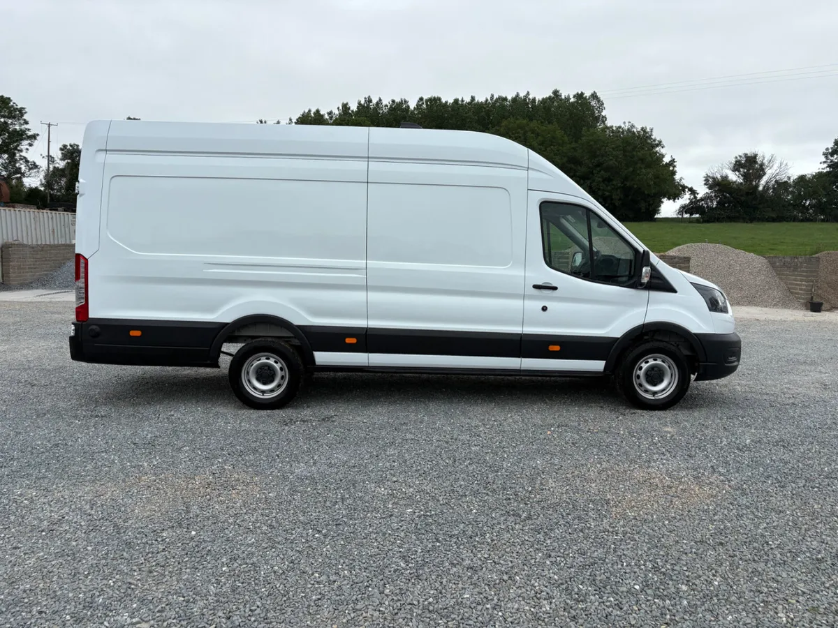 2024 Nov Ford Transit Jumbo H4 H3 xlwb - Image 2