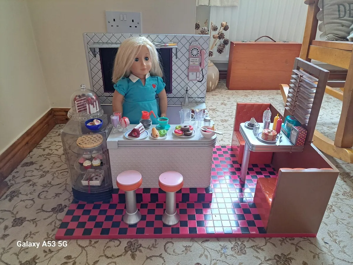Our Generation Retro Diner - Image 1