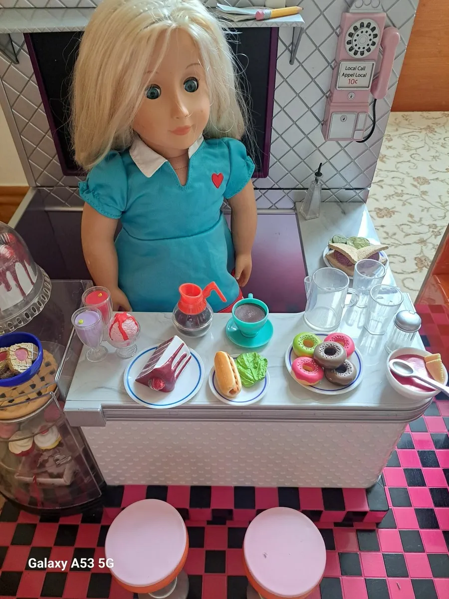 Our Generation Retro Diner - Image 2
