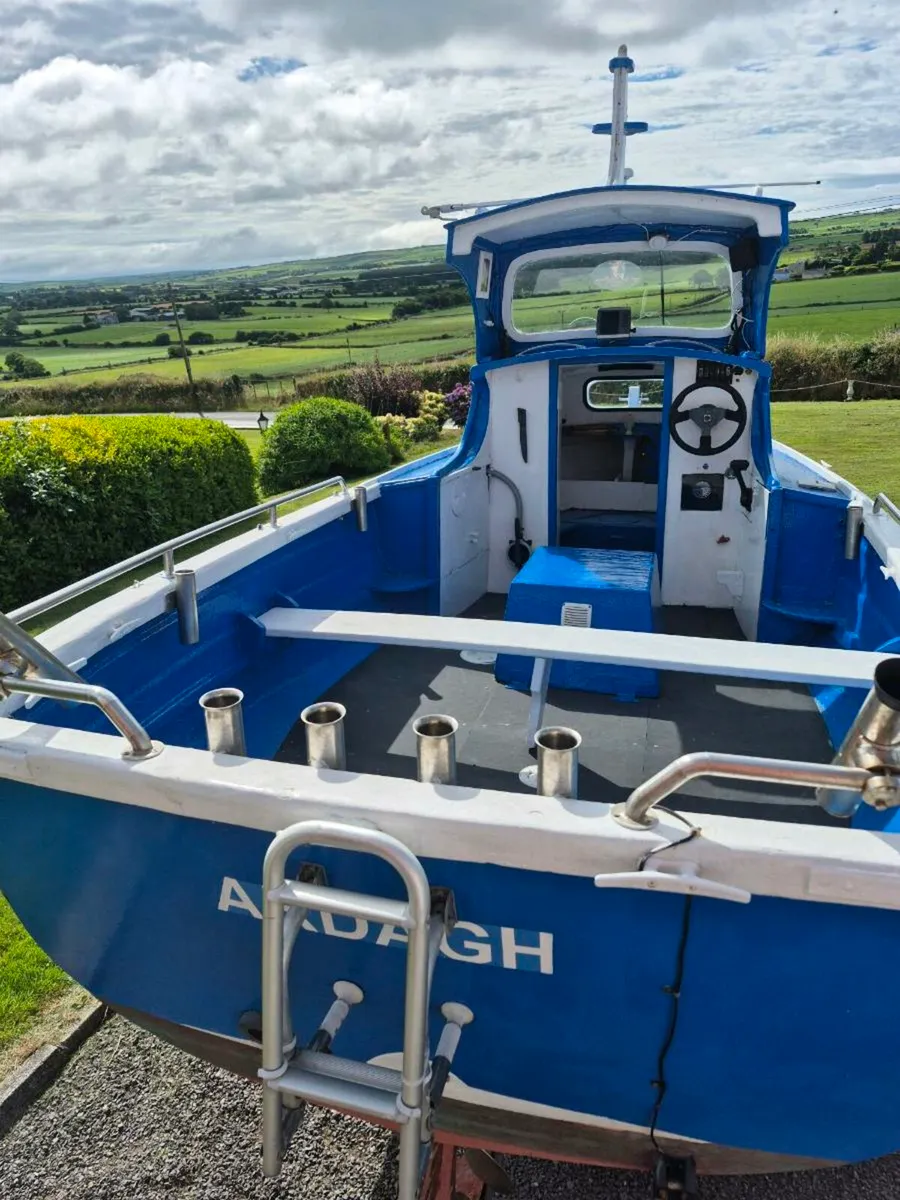 20ft boat - Image 2