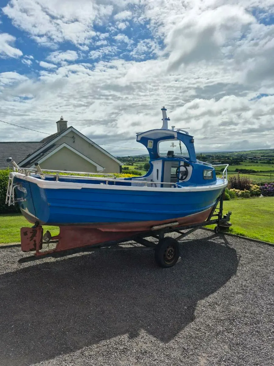 20ft boat - Image 3