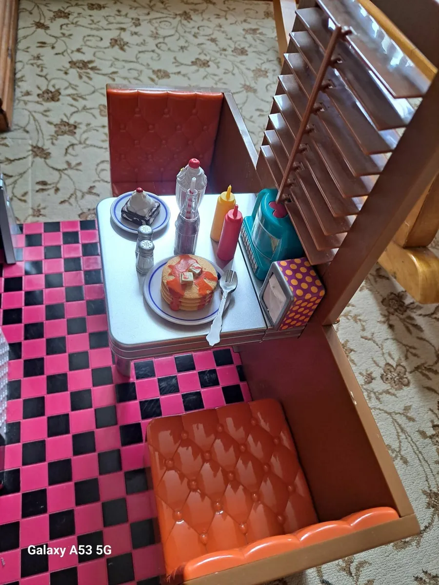 Our Generation Retro Diner - Image 4