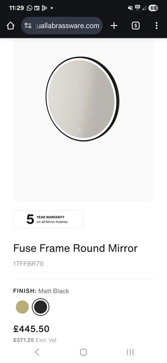 Mirror - Image 1