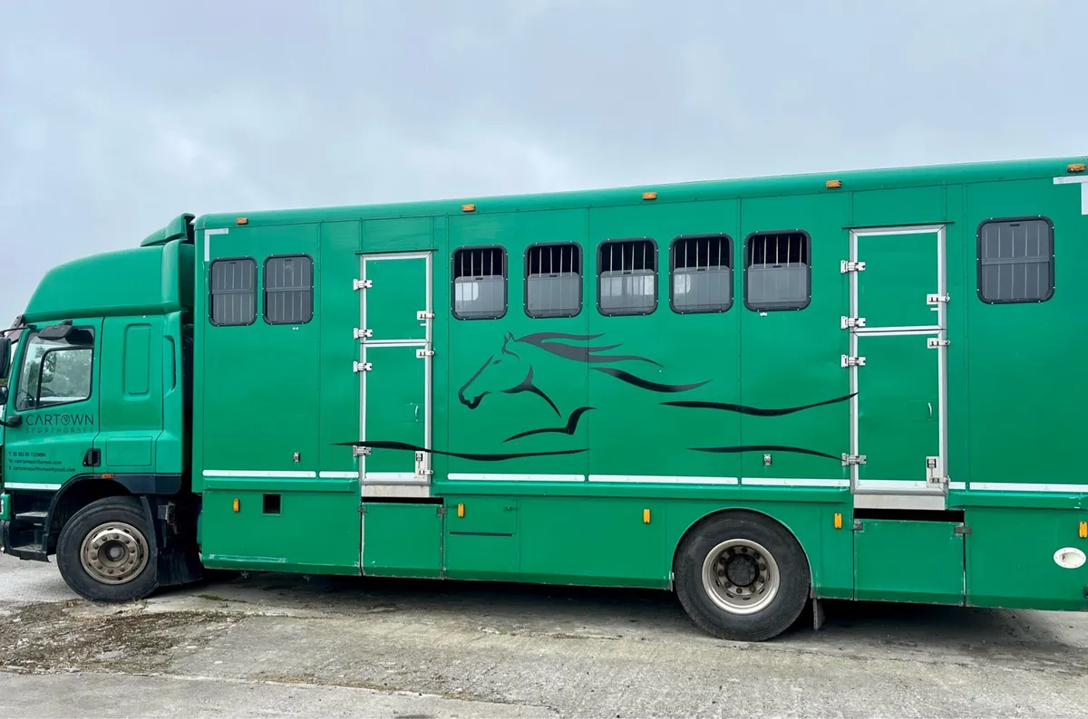Coach built work truck - Image 2