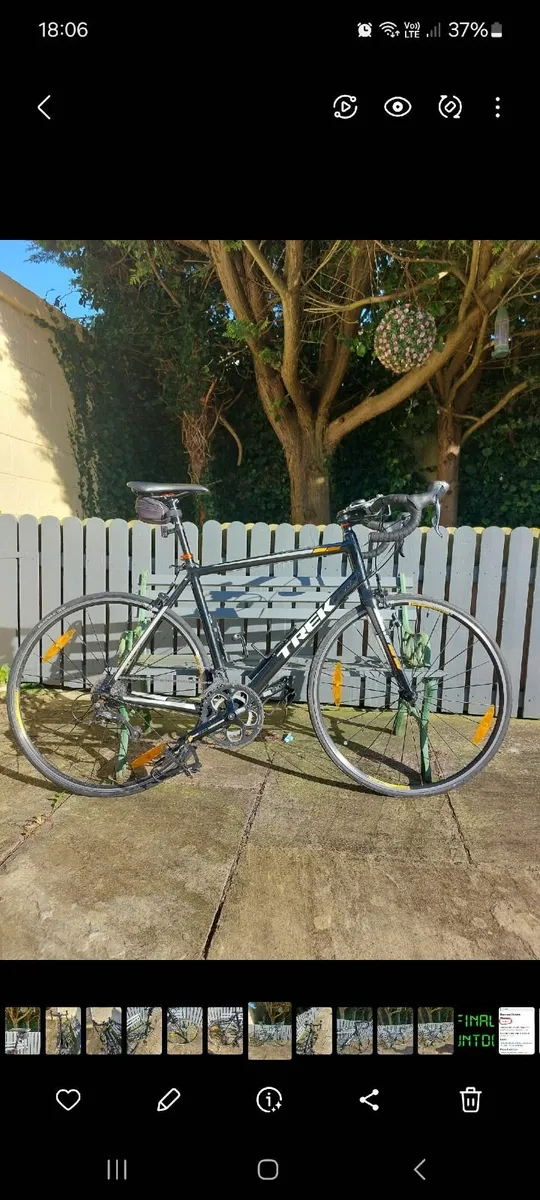 Large Frame Road Bike - Image 2